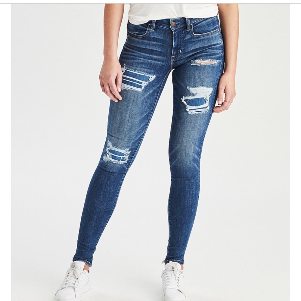 American eagle jeans